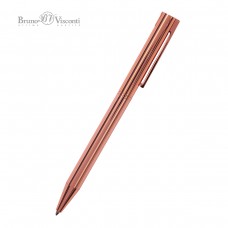 Ручка металлическая Bergamo Розовое золото