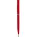 Ручка EUROPA GOLD, Красная