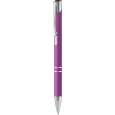 Ручка KOSKO SOFT, Фиолетовая