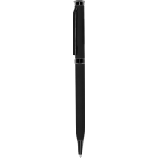 Ручка Meteor Soft Черная полностью