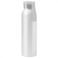 Бутылка для воды VIKING WHITE Белая с белой крышкой