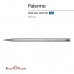 Ручка металлическая Palermo серебро