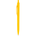 Ручка IGLA COLOR, Жёлтая