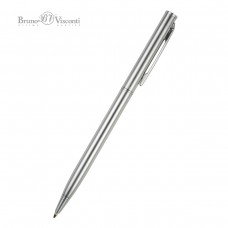 Ручка металлическая Palermo серебро
