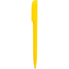 Ручка GLOBAL - Желтая