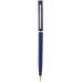 Ручка EUROPA GOLD, Темно-синяя