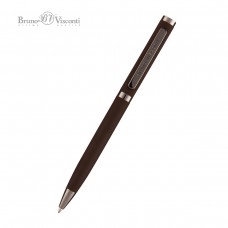 Ручка металлическая Firenze коричневый