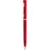 Ручка EUROPA GOLD, Красная
