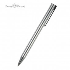 Ручка металлическая Bergamo Серебро