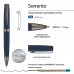 Ручка металлическая Sorrento синий