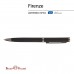 Ручка металлическая Firenze серый