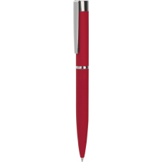 Ручка GROM SOFT, Красная