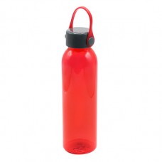 Пластиковая бутылка Chikka - Красный
