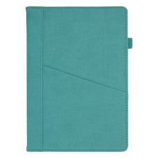 Ежедневник Smart Geneva Ostende А5, бирюзовый