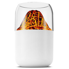 Светодиодный USB увлажнитель Volcano 2.0 - Белый