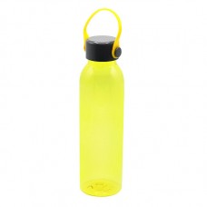 Пластиковая бутылка Chikka - Желтый