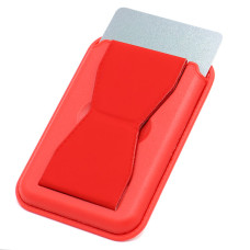 Держатель карт на телефоне MINKAR - Красный