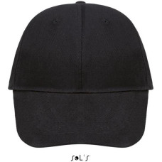 Бейсболка BUFFALO - Чёрный