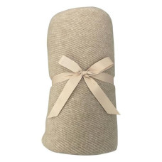 Плед акриловый SUPER SOFT NATURE - бежевый