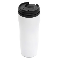 Термокружка Gamma Белая матовая