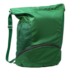 Рюкзак нейлоновый Trieste - зеленый
