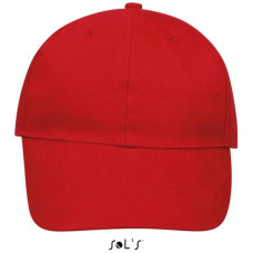 Бейсболка BUFFALO - Красный