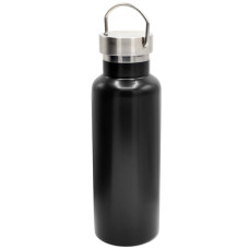 Термобутылка Sakura - Черный