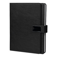 Ежедневник Country Alfa Mocco Business Edition B5, черный