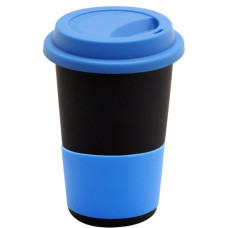 Кружка Magic To Go - черный/синий