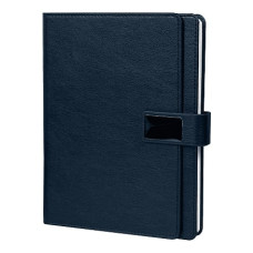 Ежедневник Country Alfa Mocco Business Edition B5, синий