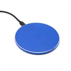 Беспроводное зарядное устройство Flappy - Синий