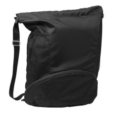 Рюкзак нейлоновый Trieste - черный