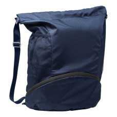 Рюкзак нейлоновый Trieste - темно-синий