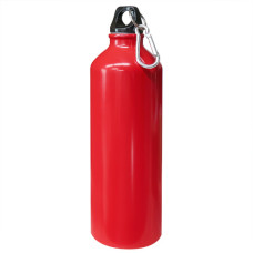 Алюминиевая бутылка Alulight - Красный