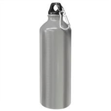 Алюминиевая бутылка Alulight - Серебро