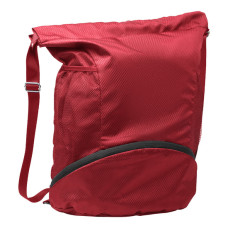 Рюкзак нейлоновый Trieste - красный