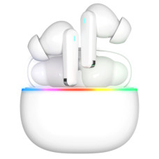 Наушники беспроводные Bluetooth Praise - Белый