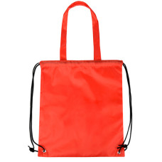 Сумка-рюкзак для покупок LUKMORY - Красный