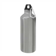 Алюминиевая бутылка Aeroflex - Серебро
