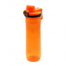 Пластиковая бутылка Verna - Оранжевый