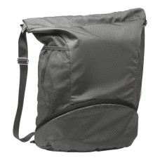 Рюкзак нейлоновый Trieste - серый