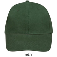Бейсболка BUFFALO - Тёмно-зелёный