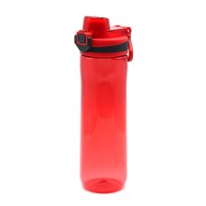 Пластиковая бутылка Verna - Красный
