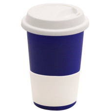 Кружка Magic To Go - темно-синий/белый