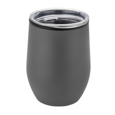 Термокружка Top Серый полуматовый