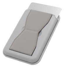 Держатель карт на телефоне MINKAR - Серый