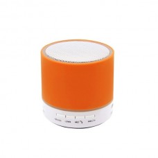 Беспроводная Bluetooth колонка Attilan - Оранжевый