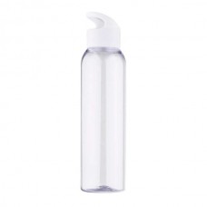 Бутылка пластиковая для воды SPORTES Белая