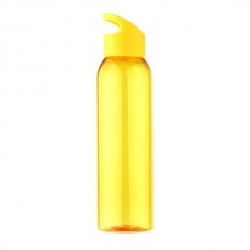 Бутылка пластиковая для воды SPORTES Жёлтая