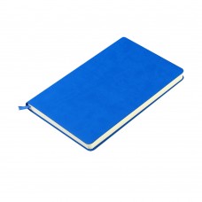 Блокнот A5 "Molto" с линованными страницами - Синий